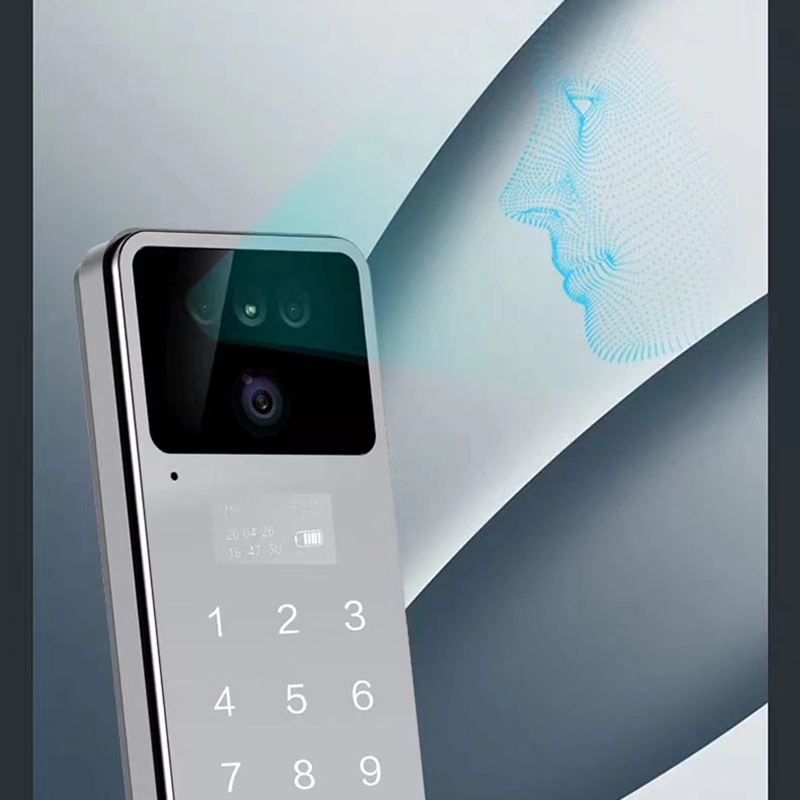 EGFirtor Tuya APP Riconoscimen - Smart Lock For Sliding Door recensione e prezzo