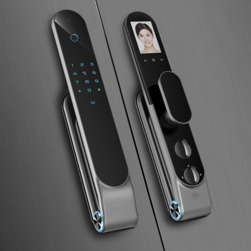 Serratura elettronica di alta  - Face Recognition Door Lock recensione e prezzo