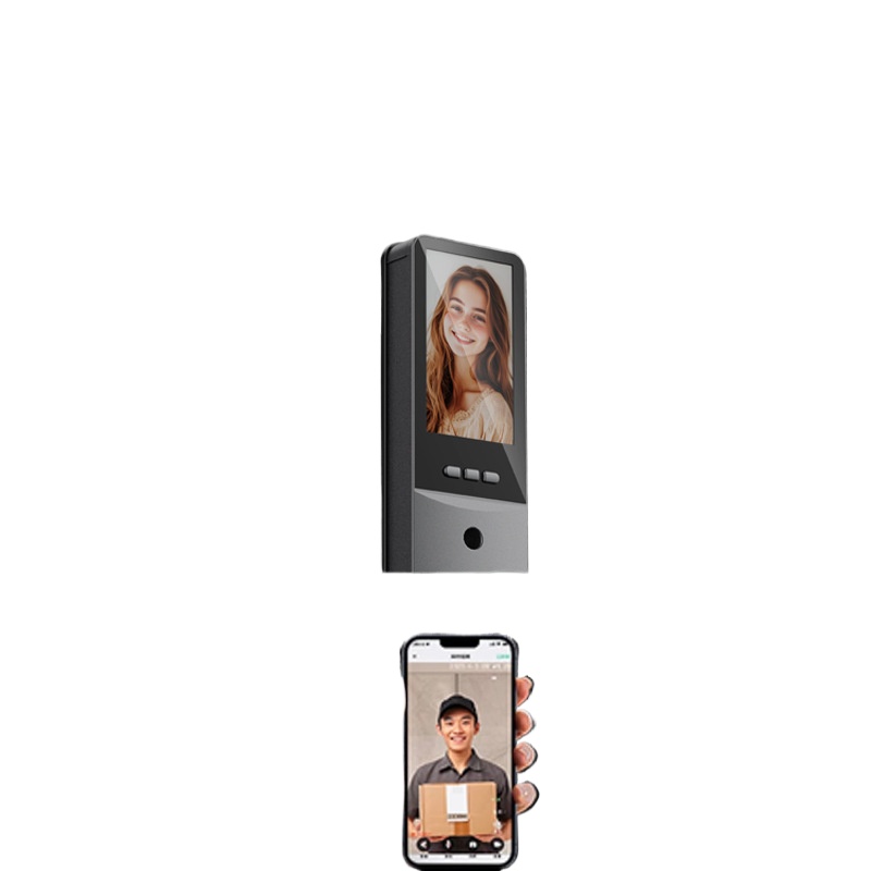 Serratura Intelligente con Ric - Smart Door Lock 3D Face Palm Vein recensione e prezzo