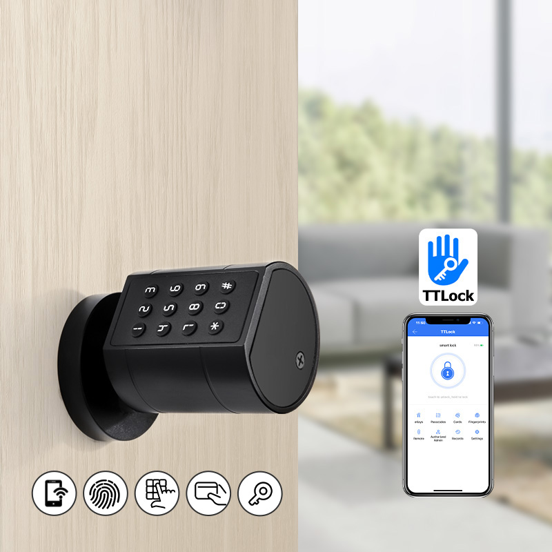 Serratura Cilindrica Intellige - Smart Lock For Sliding Door recensione e prezzo
