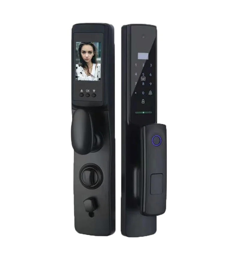 Serratura Intelligente con Imp - Video Door Lock With Camera Peephole recensione e prezzo