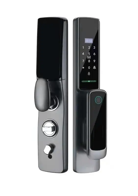 Serratura Intelligente con Imp - Video Door Lock With Camera Peephole recensione e prezzo