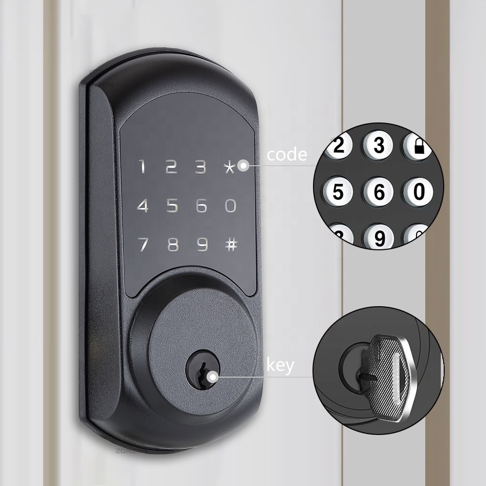 Codice cancello impermeabile S - Smart Door Lock Fingerprint Wifi recensione e prezzo
