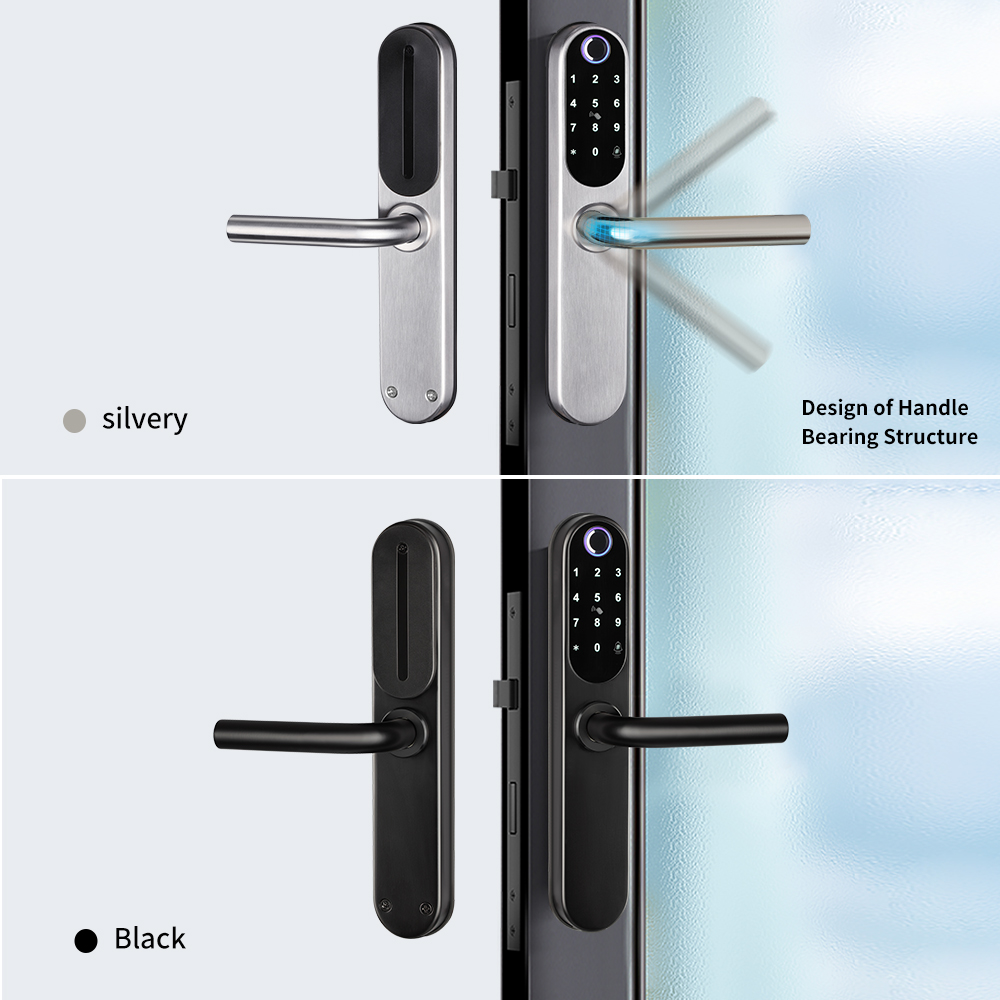 Serratura intelligente digital - Smart Lock For Sliding Door recensione e prezzo