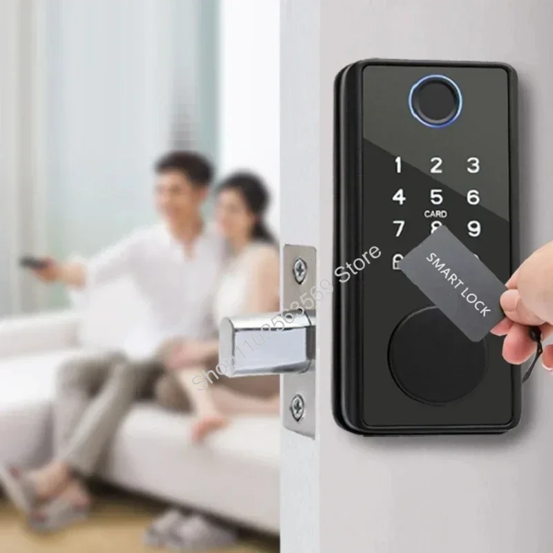 Serrature a catenaccio intelli - Smart Lock Deadbolt Keypad Bluetooth recensione e prezzo