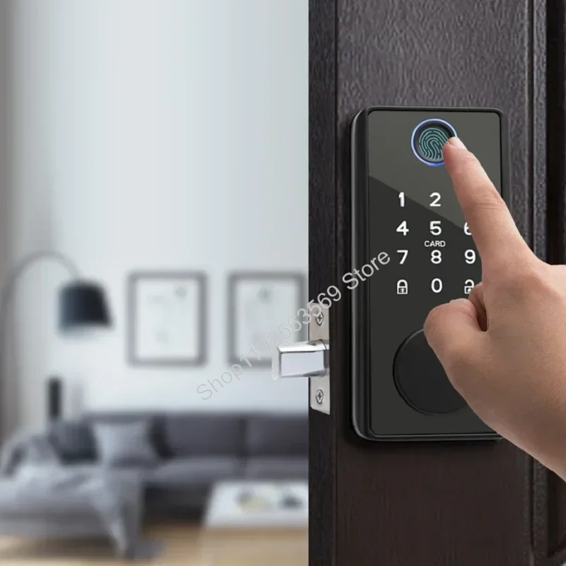 Serrature a catenaccio intelli - Smart Lock Deadbolt Keypad Bluetooth recensione e prezzo