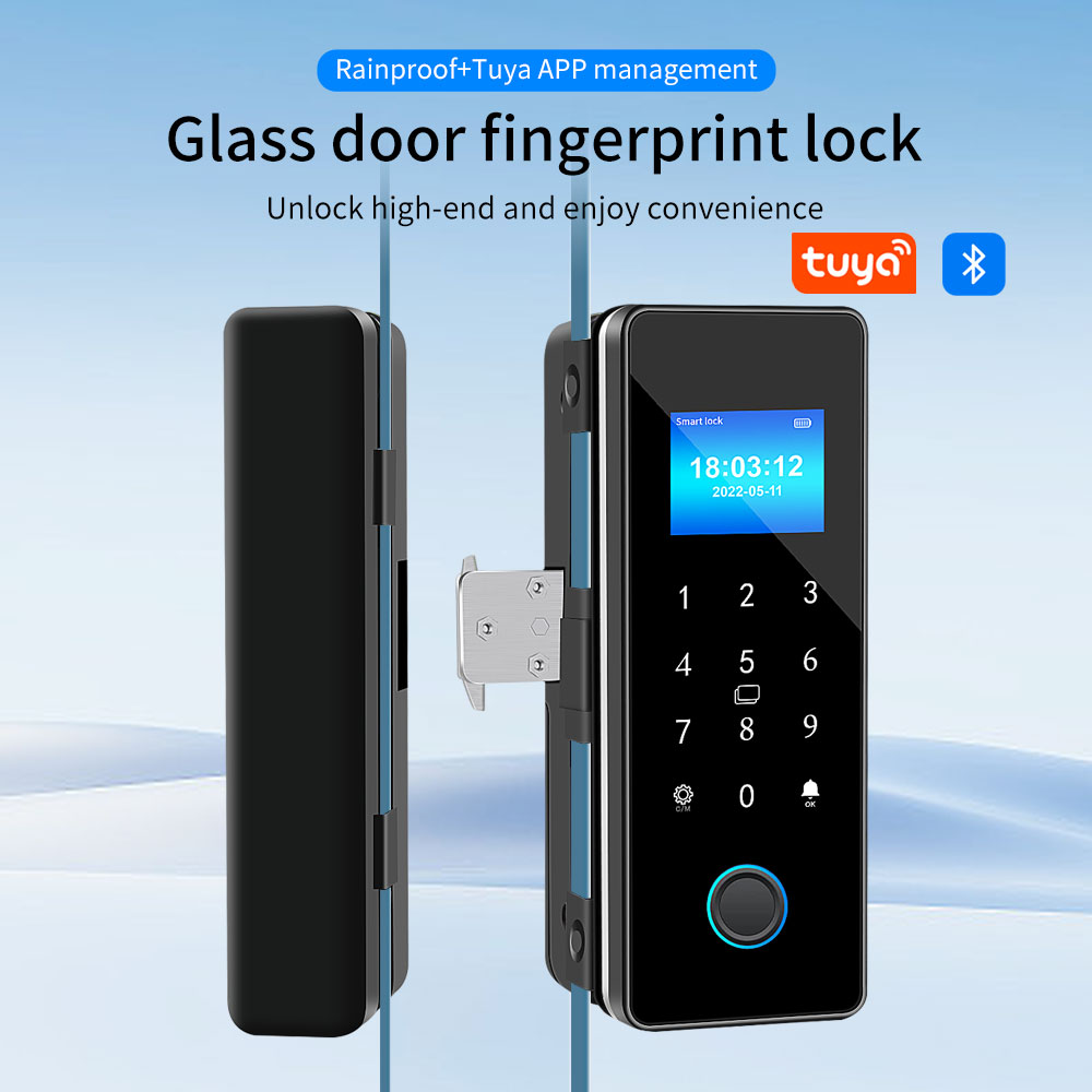 Impermeabile Tuya APP Controll - Smart Lock For Sliding Door recensione e prezzo