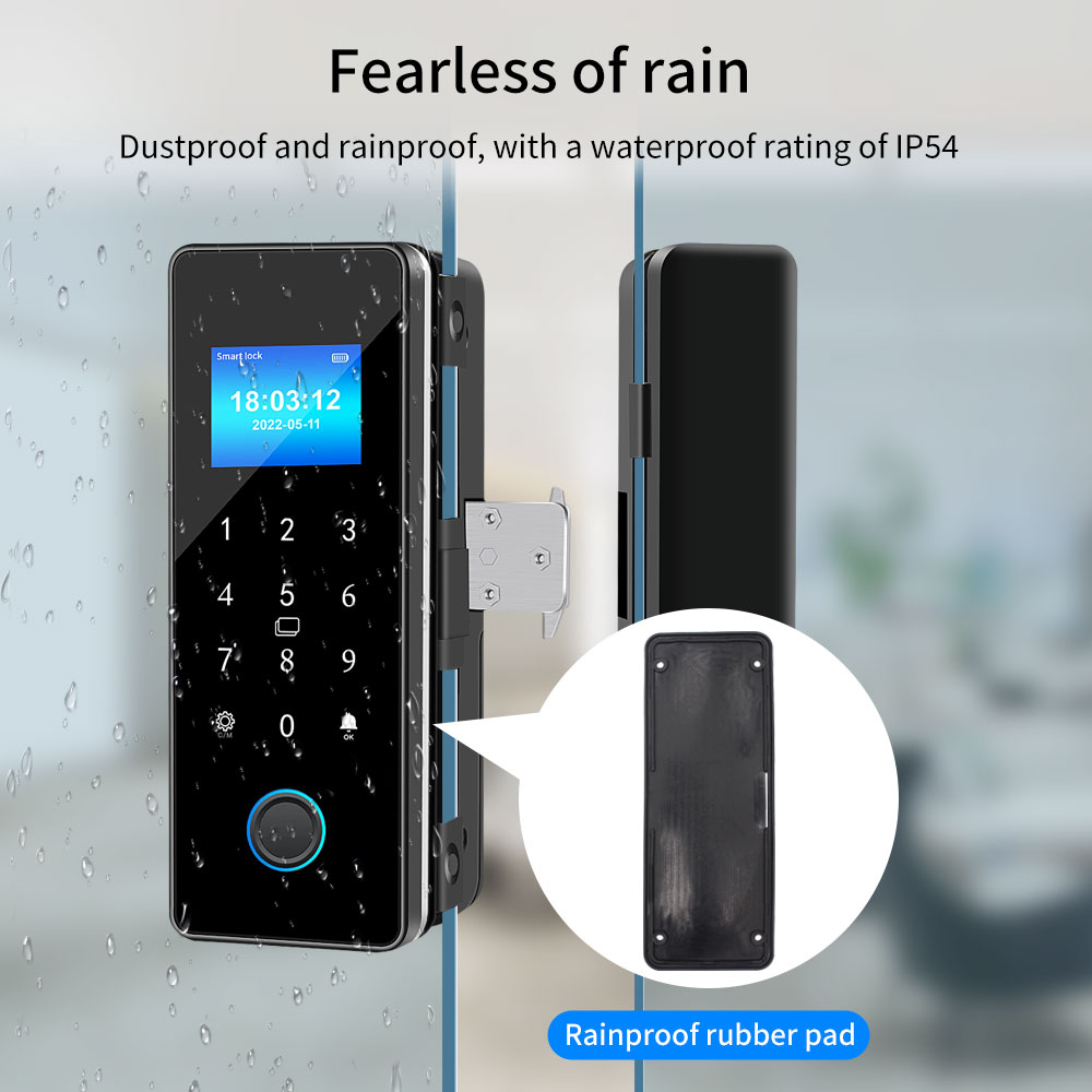 Impermeabile Tuya APP Controll - Smart Lock For Sliding Door recensione e prezzo