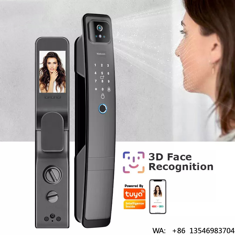Serrature Intelligenti per Por - Digital Door Lock Fingerprint Handle recensione e prezzo