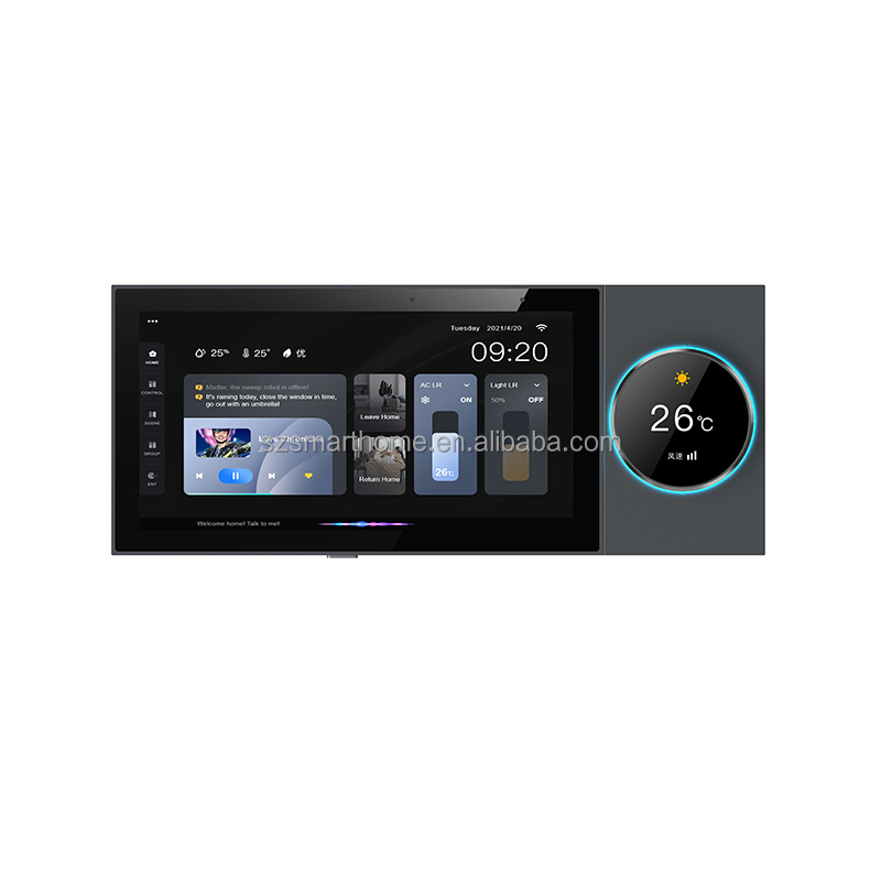 Pannello di Controllo Centrale - Smart Lock Zigbee Gateway recensione e prezzo