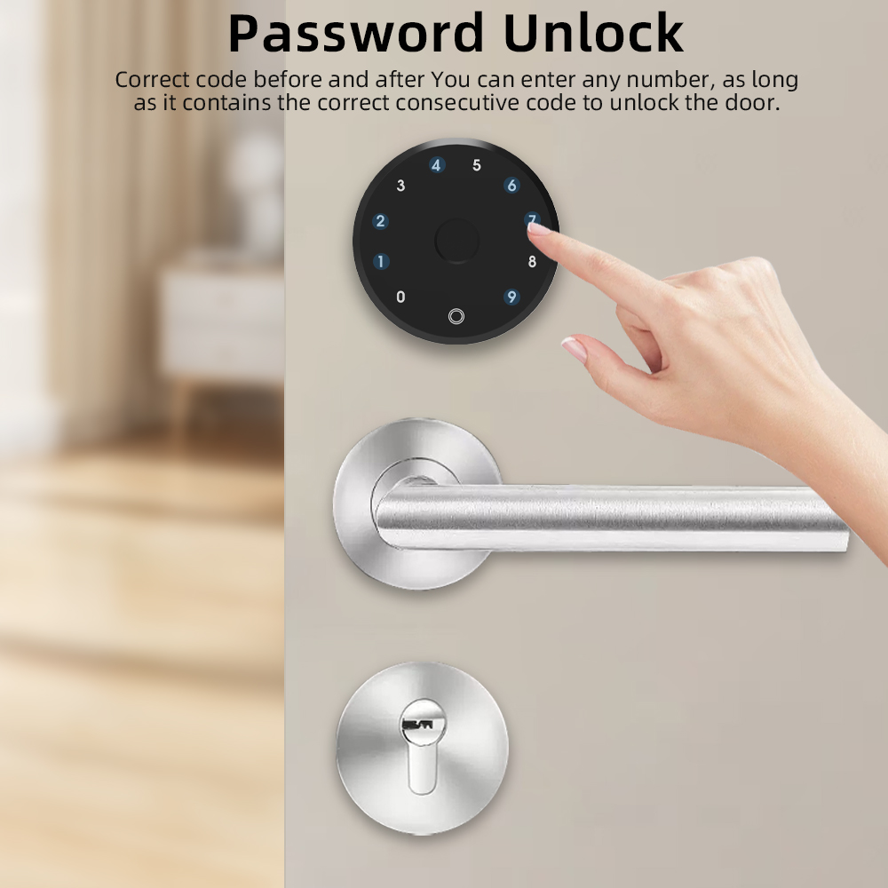 CDOK A1 Ultar Smart Lock, vers - Smart Lock Zigbee Gateway recensione e prezzo