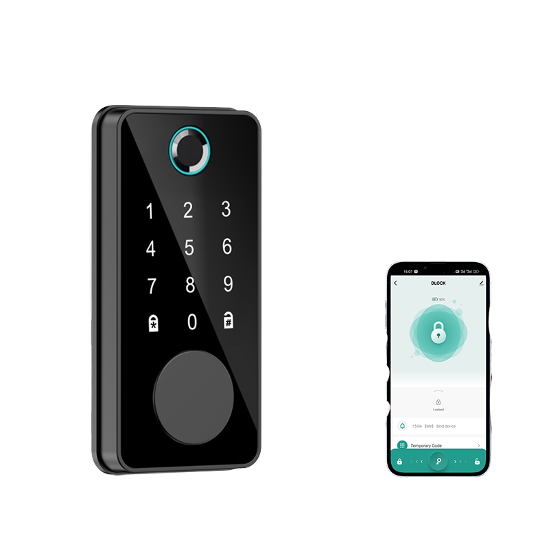Prezzo di fabbrica Serratura p - Smart Rim Lock Wifi Fingerprint recensione e prezzo
