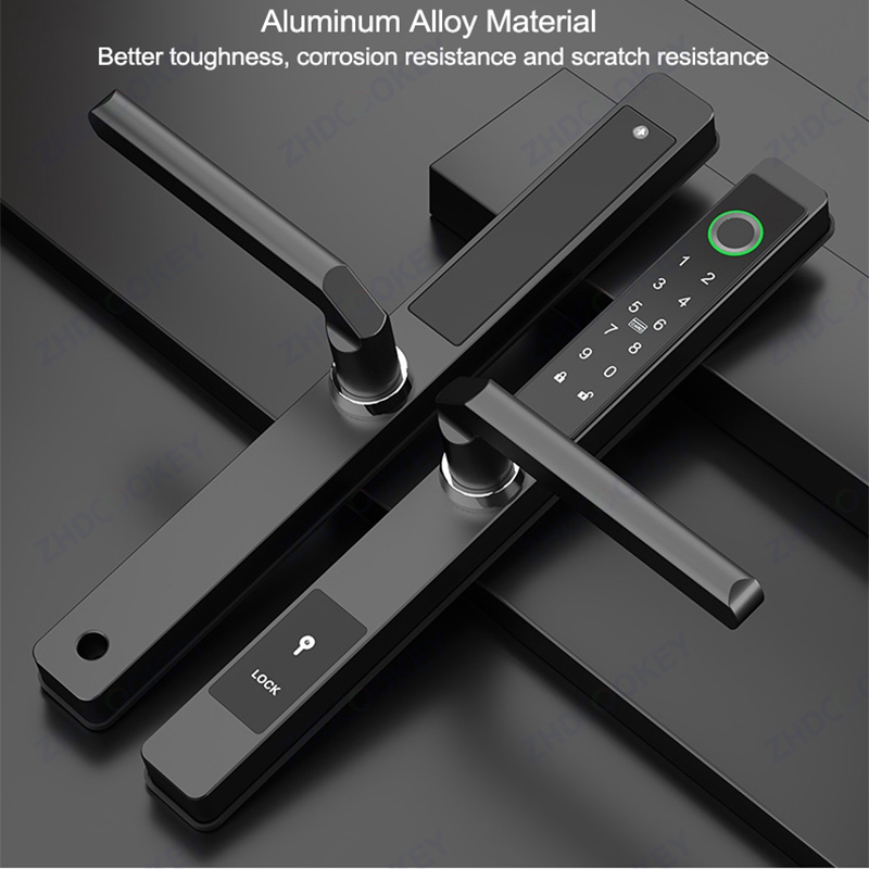 Serratura Digitale Biometrica  - Smart Lock For Sliding Door recensione e prezzo