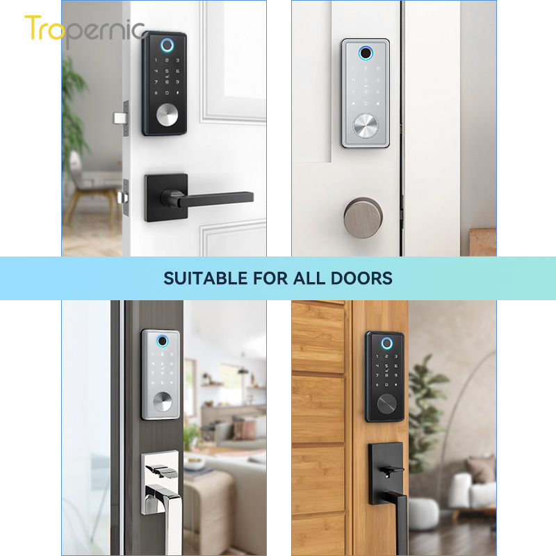 cerradura Inteligente serratur - Smart Lock Deadbolt Keypad Bluetooth recensione e prezzo