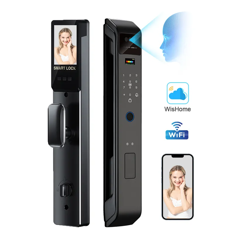 Serratura Intelligente WiFi En - Face Recognition Door Lock recensione e prezzo