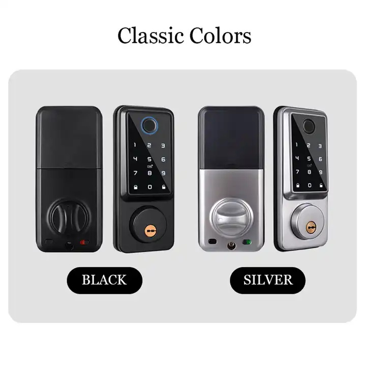 Serratura elettronica digitale - Smart Lock Deadbolt Keypad Bluetooth recensione e prezzo