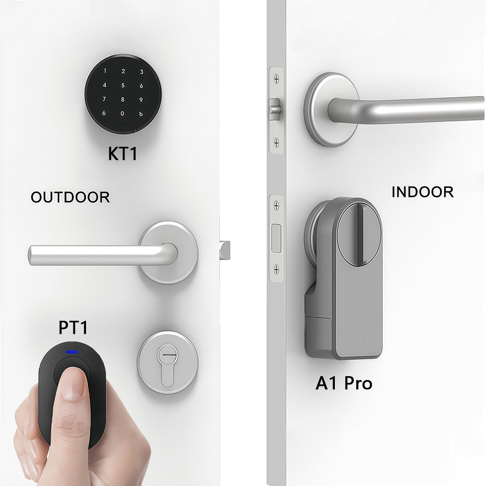 CDOK A1Pro Serratura Intellige - Smart Door Lock Tuya App recensione e prezzo