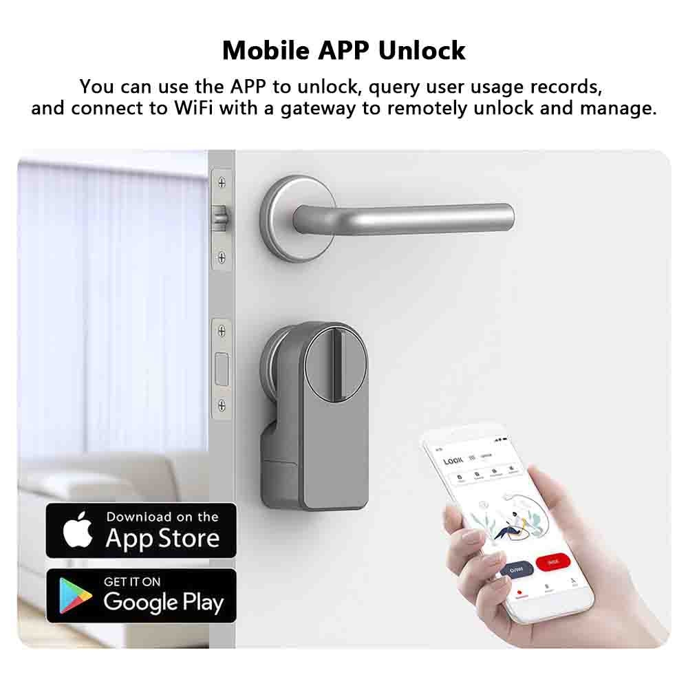 CDOK A1Pro Serratura Intellige - Smart Door Lock Tuya App recensione e prezzo