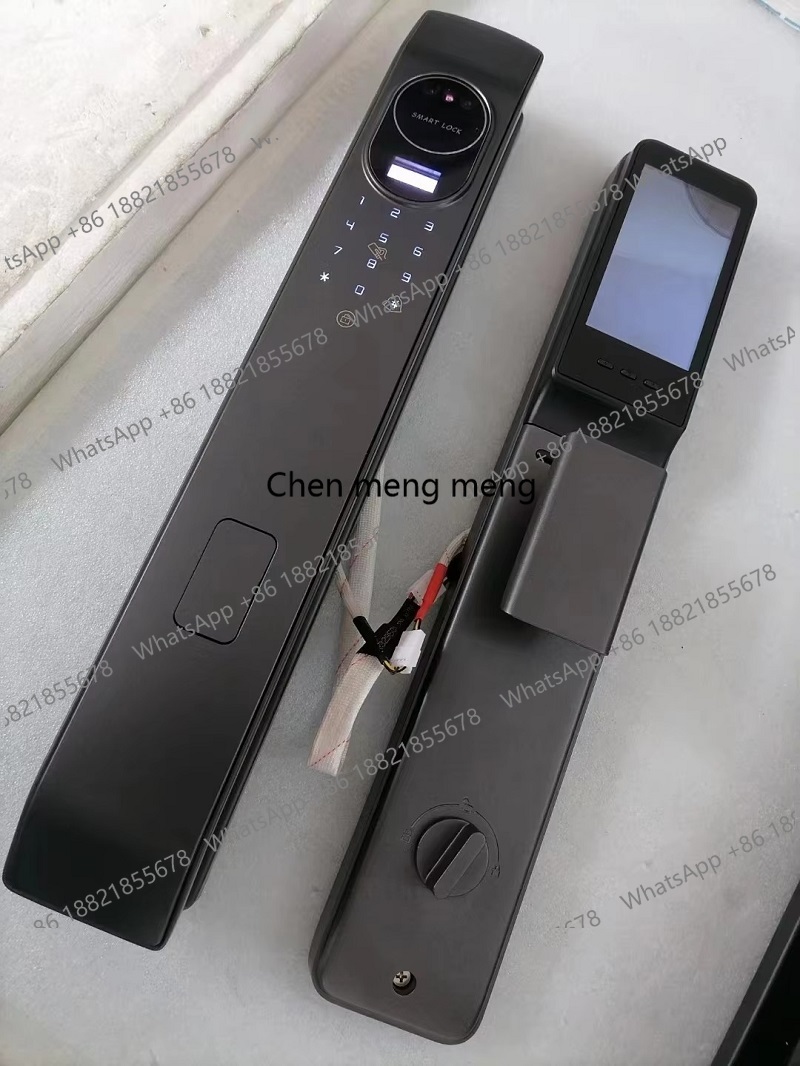Serratura smart WiFi con telec - Smart Lock Zigbee Gateway recensione e prezzo