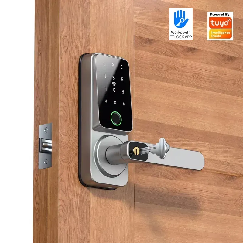 Serratura intelligente TTLock  - Smart Lock Deadbolt Keypad Bluetooth recensione e prezzo