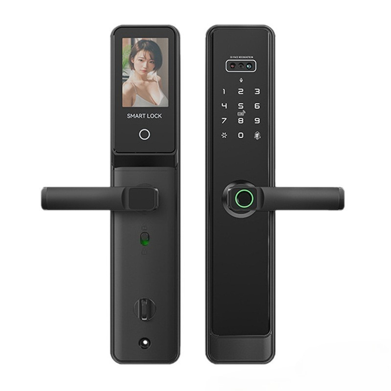 Serratura Intelligente EGFirto - Smart Door Lock With Camera Intercom recensione e prezzo
