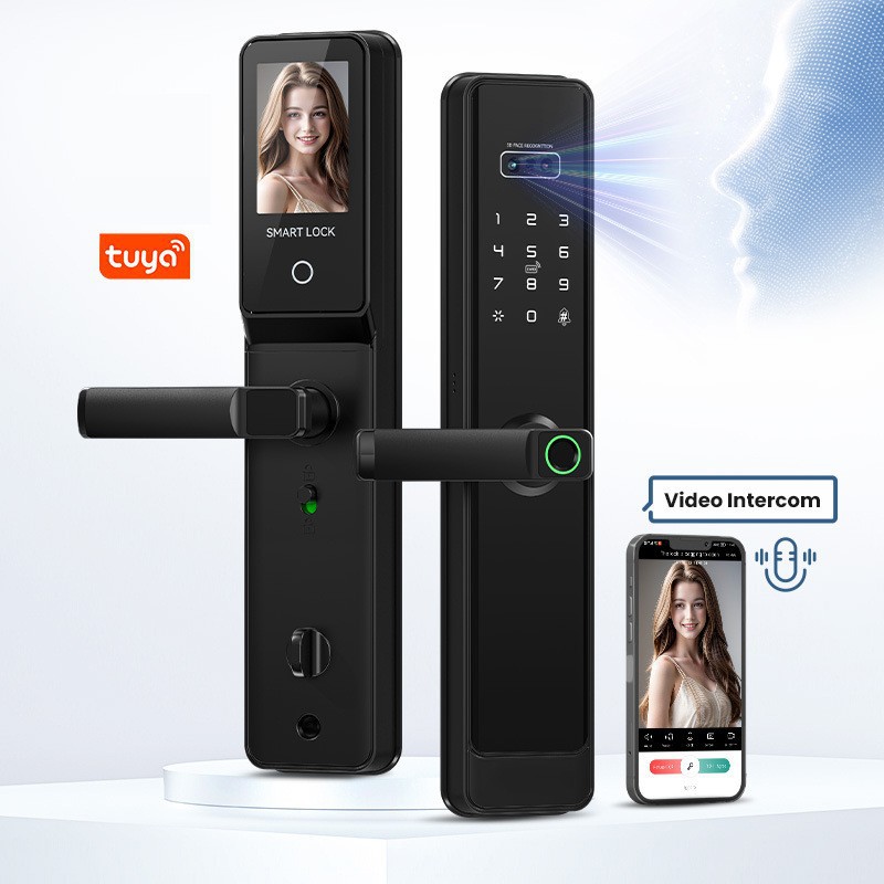 Serratura Intelligente EGFirto - Smart Door Lock With Camera Intercom recensione e prezzo