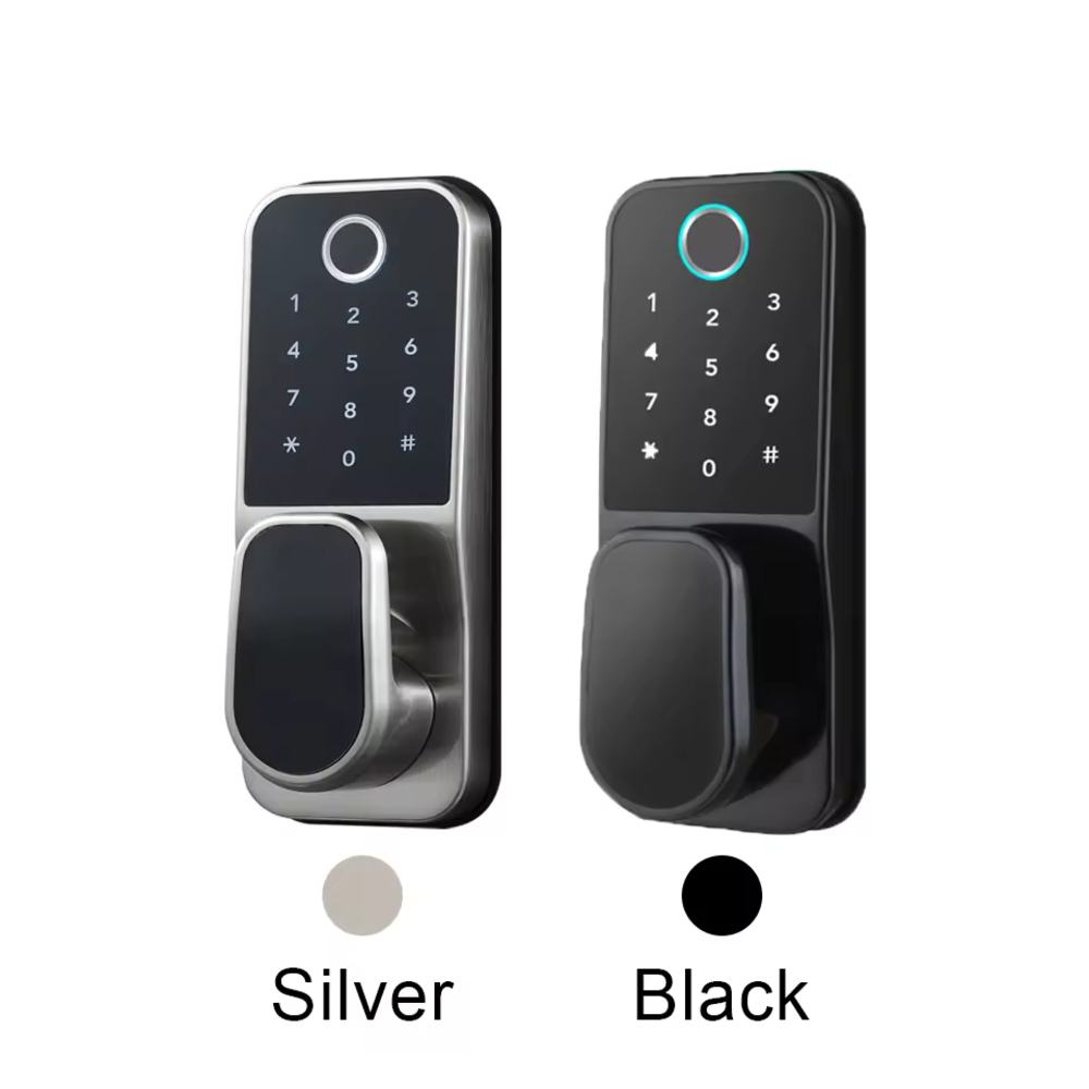 Telecomando di sicurezza domes - Digital Door Lock Fingerprint Handle recensione e prezzo