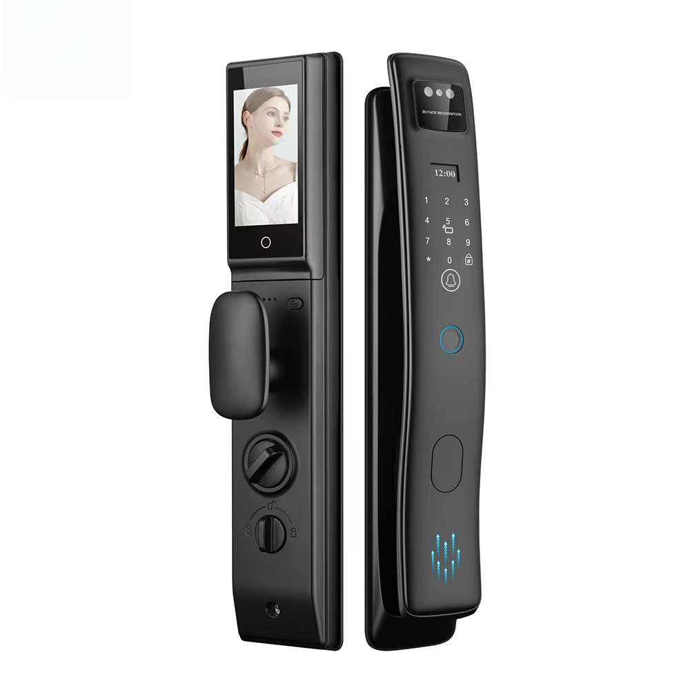 Serratura Intelligente con Ric - Smart Door Lock With Camera Intercom recensione e prezzo