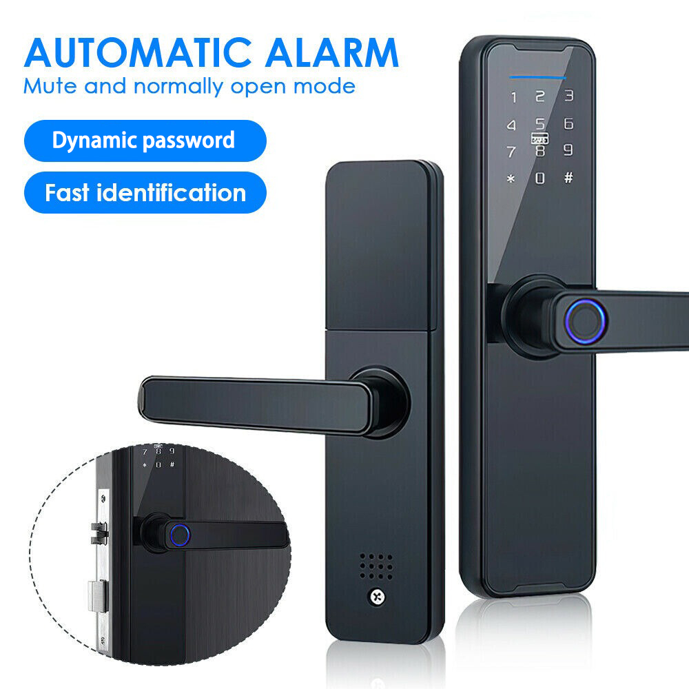 CDOK K7 Pro Serratura Intellig - Smart Lock Zigbee Gateway recensione e prezzo