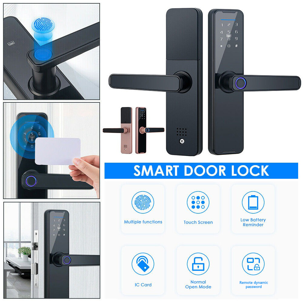 CDOK K7 Pro Serratura Intellig - Smart Lock Zigbee Gateway recensione e prezzo