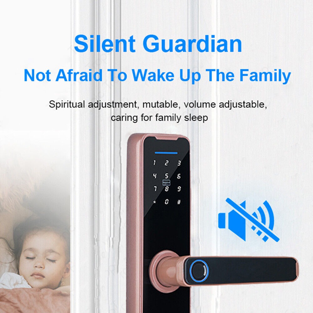 CDOK K7 Pro Serratura Intellig - Smart Lock Zigbee Gateway recensione e prezzo