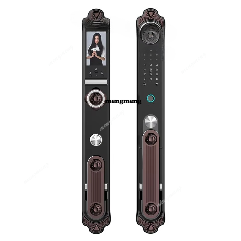 Serratura Intelligente per Vil - Smart Door Lock 3D Face Palm Vein recensione e prezzo