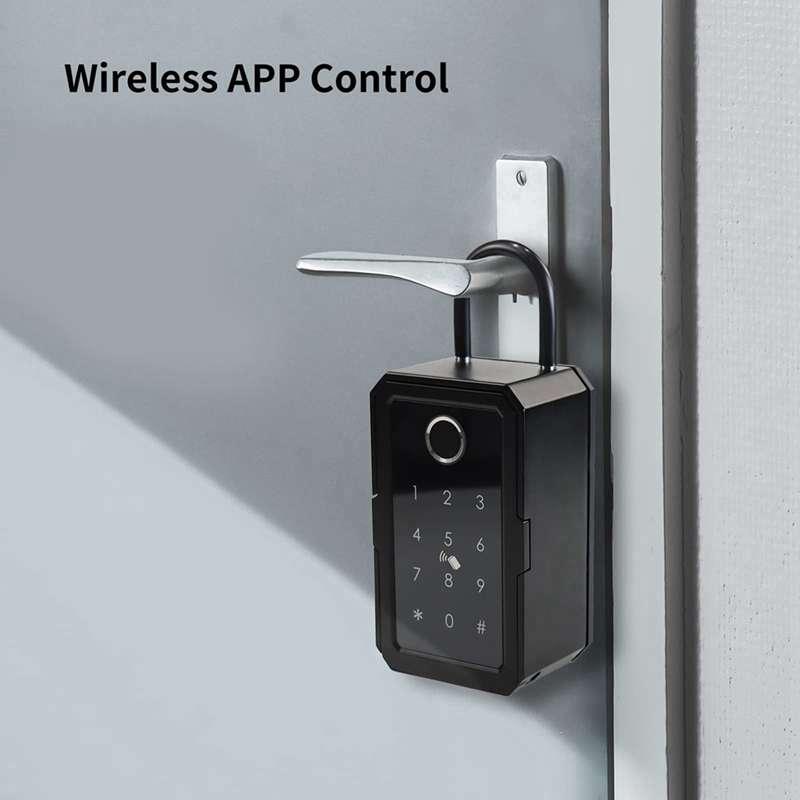 【Hot Cake】 10X Smart Key Lock  - Smart Door Lock Fingerprint Wifi recensione e prezzo