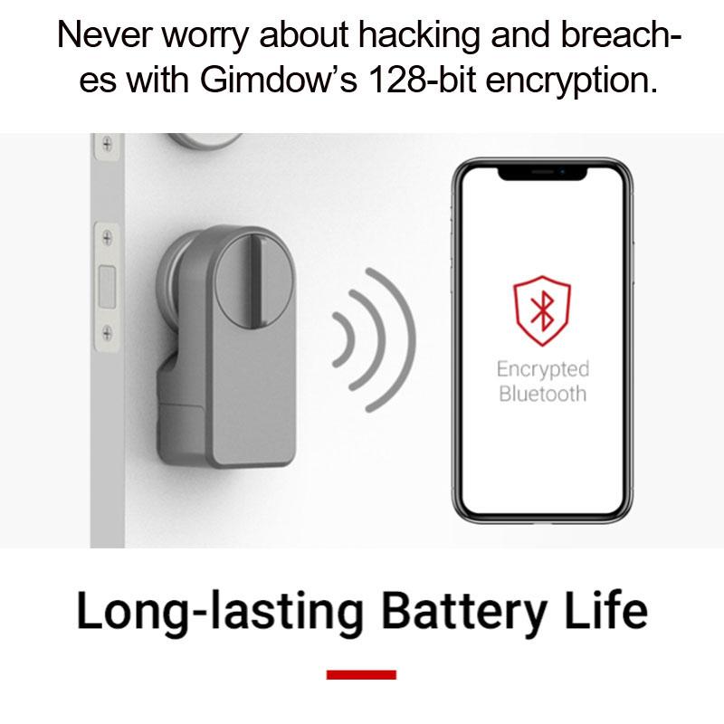 Serratura Digitale Intelligent - Smart Lock For Sliding Door recensione e prezzo