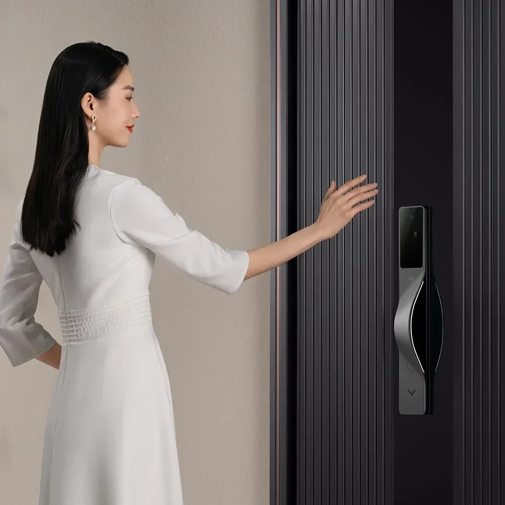 Serratura intelligente Lockin  - Face Recognition Door Lock recensione e prezzo