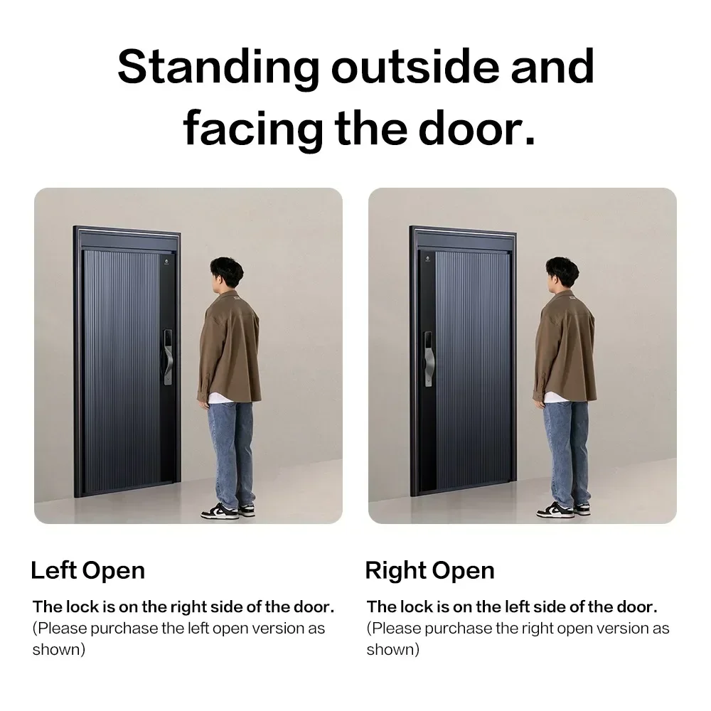Serratura intelligente Lockin  - Face Recognition Door Lock recensione e prezzo
