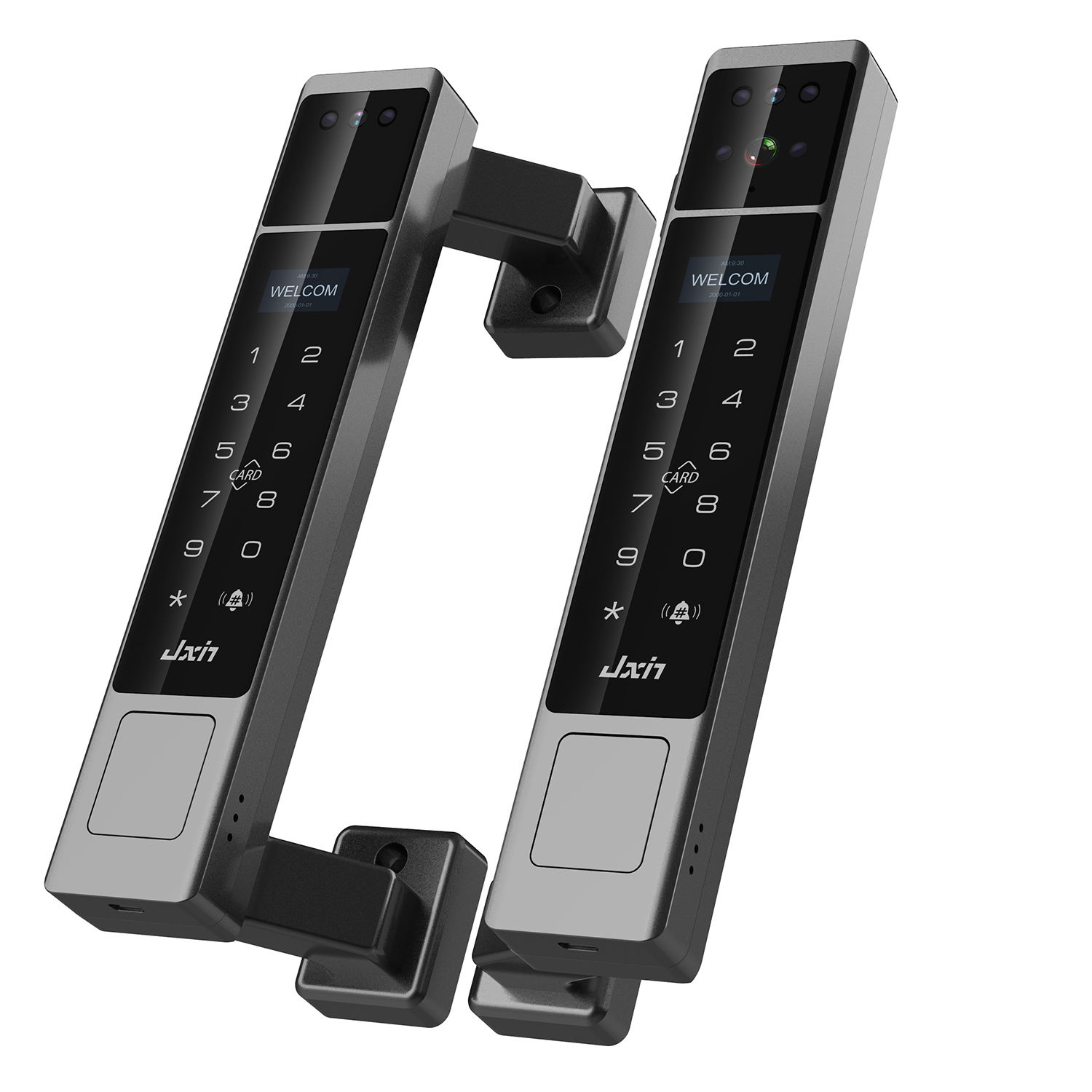 Serratura Intelligente per Est - Face Recognition Door Lock recensione e prezzo