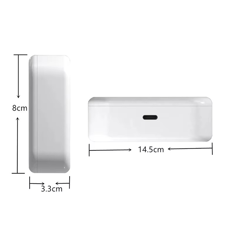 Gateway TTlock G2 WiFi 2.4G Zi - Smart Lock Zigbee Gateway recensione e prezzo