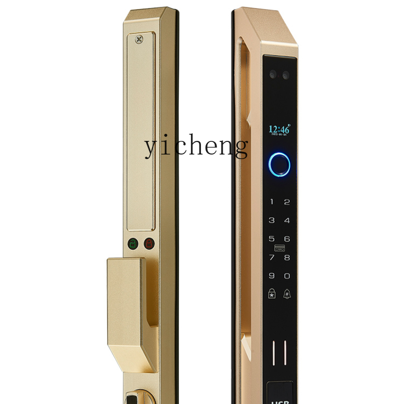 Serratura Intelligente CC29 Au - Face Recognition Door Lock recensione e prezzo