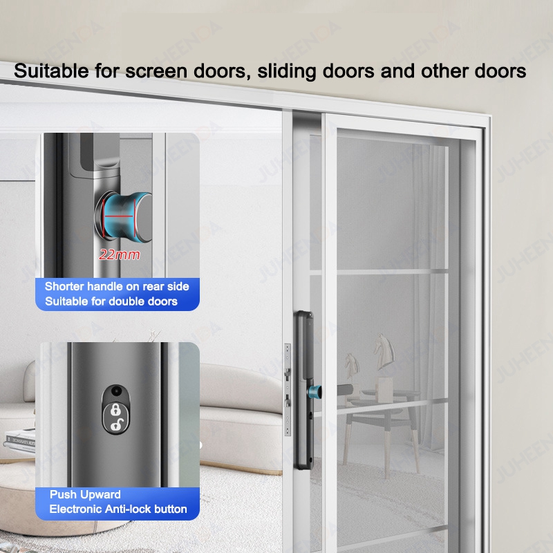 TTLock App Smart serratura per - Fingerprint Padlock Weatherproof recensione e prezzo