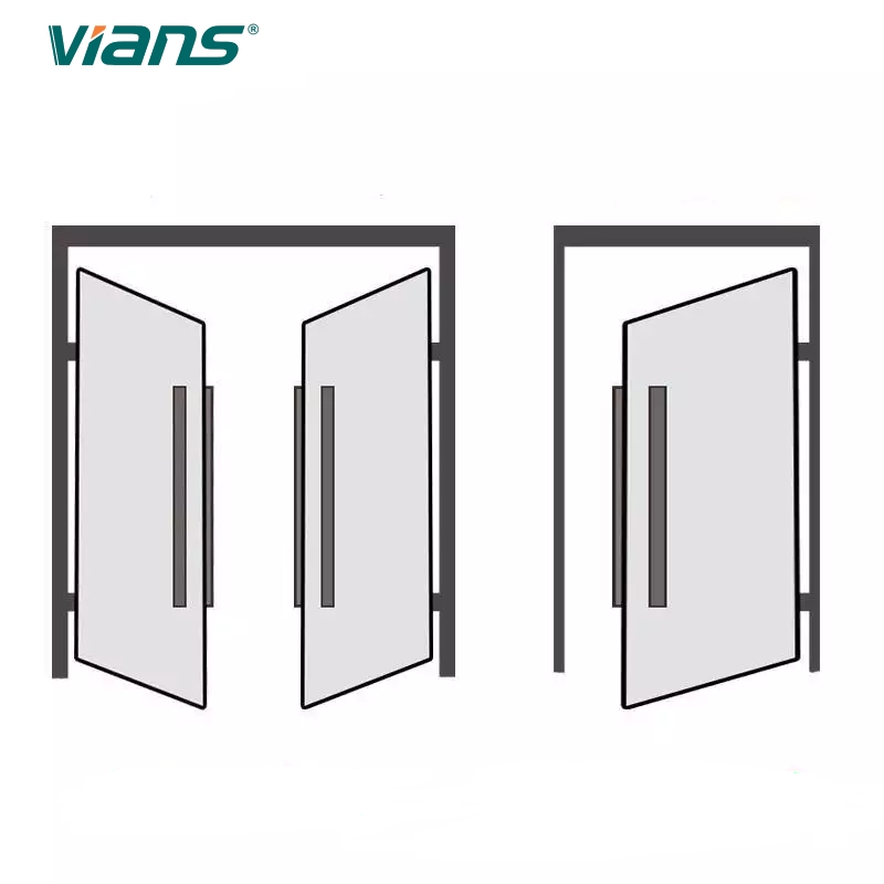 VIANS APP 80CM Serratura elett - Digital Door Lock Fingerprint Handle recensione e prezzo