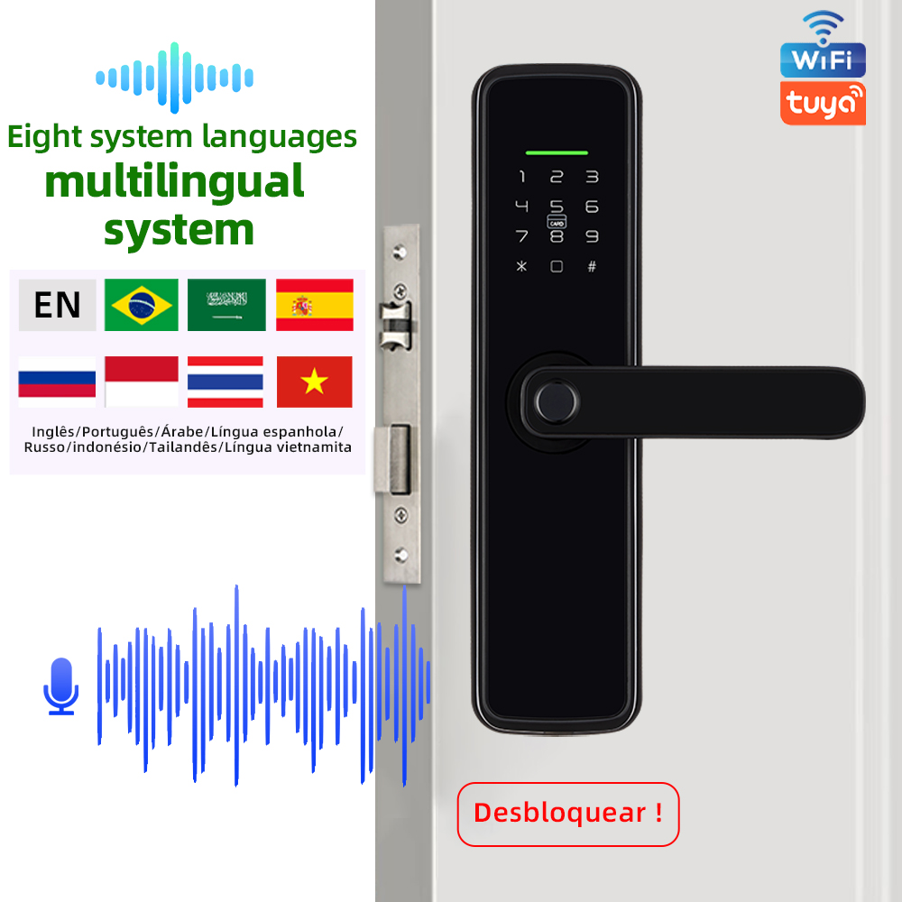 RAYKUBE K11 Tuya WiFi Serratur - Smart Lock For Sliding Door recensione e prezzo