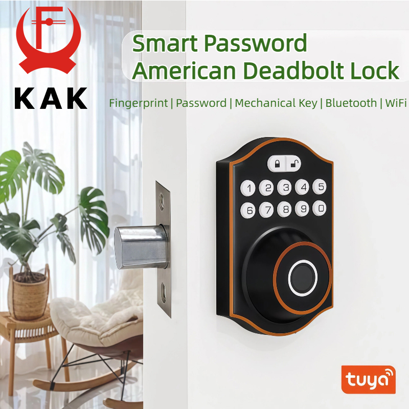 Serratura Intelligente per Por - Smart Lock Deadbolt Keypad Bluetooth recensione e prezzo